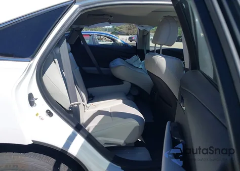 2015 Lexus Rx 350 z USA, uszkodzony, nr VIN 2T2BK1BA4FC268820